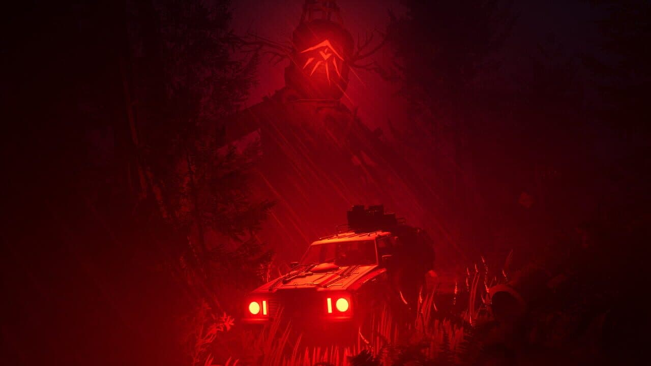 Pacific Drive: Whispers in the Woods thumbnail 5