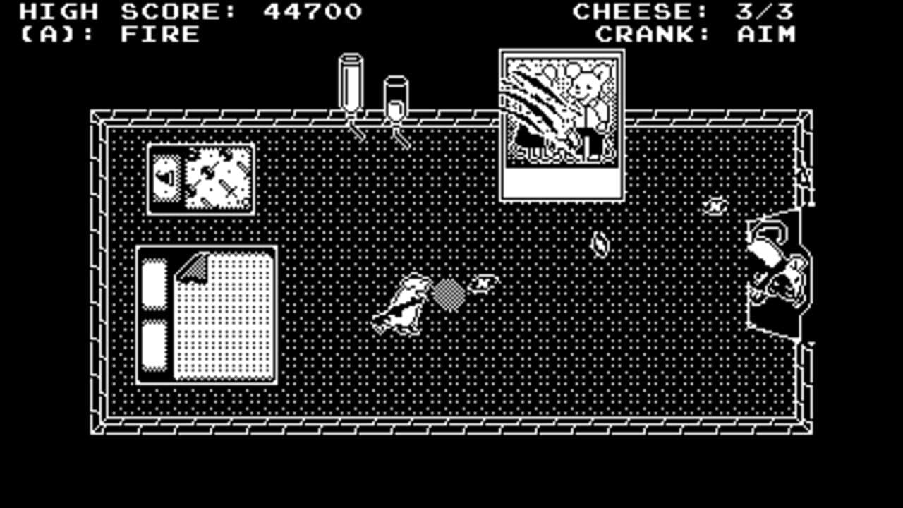 Mousegun screenshot 1