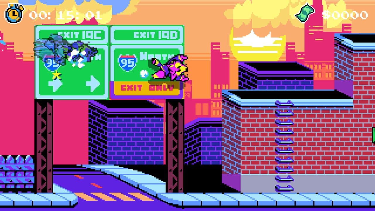 Buster's Big Score thumbnail 5