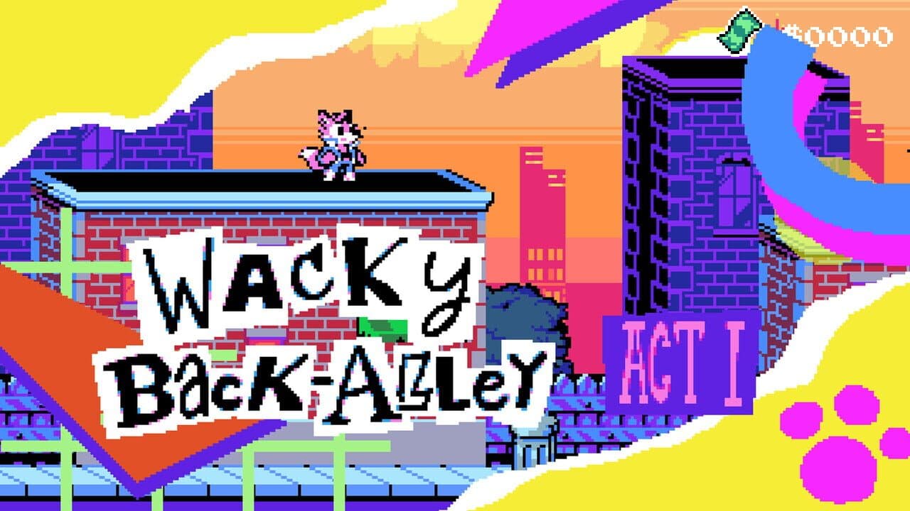 Buster's Big Score screenshot 1