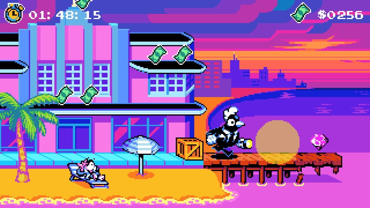 Buster's Big Score thumbnail 2