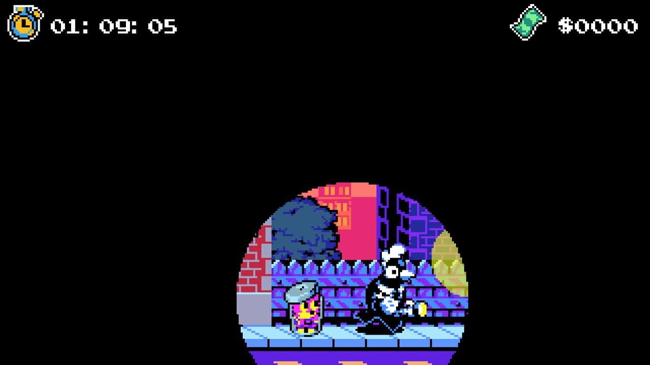 Buster's Big Score thumbnail 3