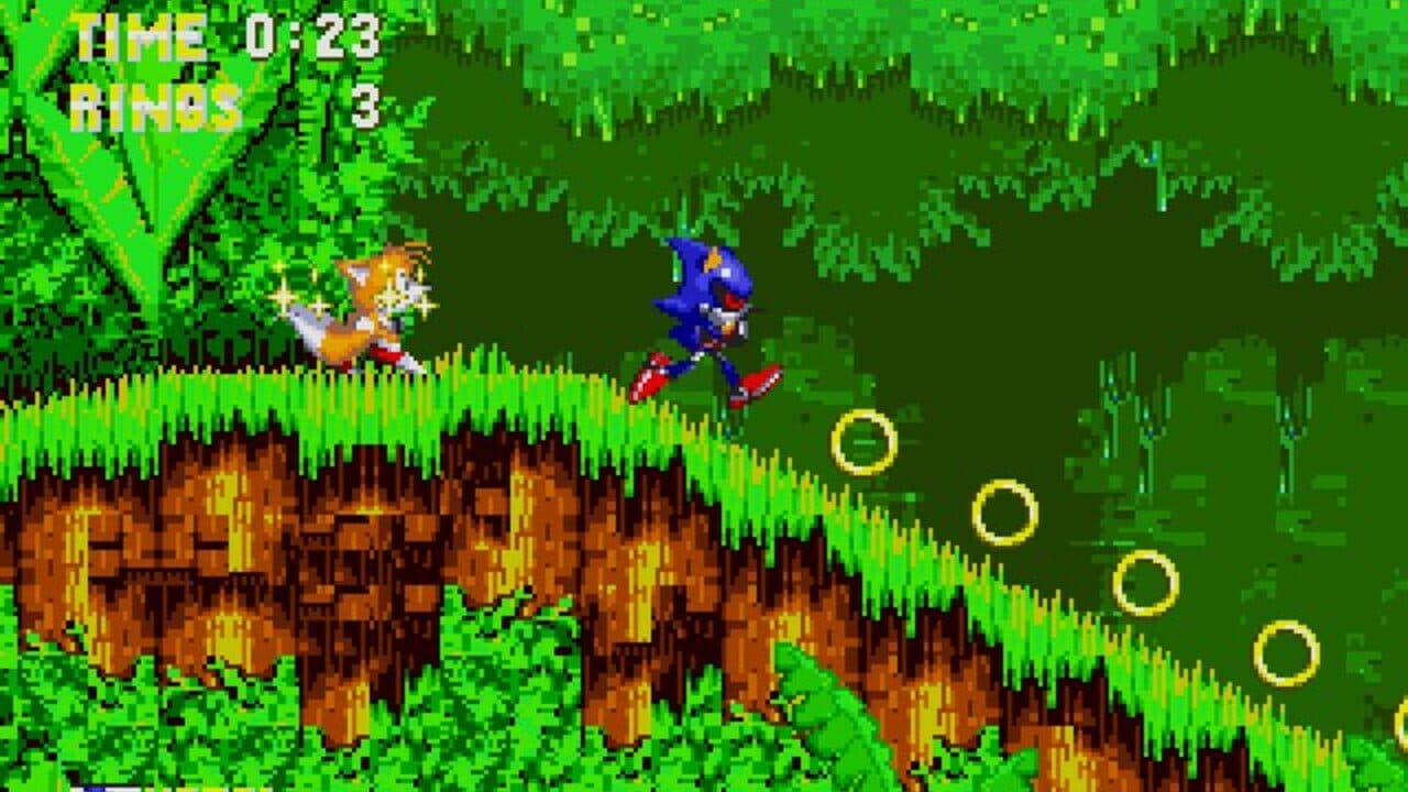 Metal Sonic in Sonic 3 & Knuckles thumbnail 3