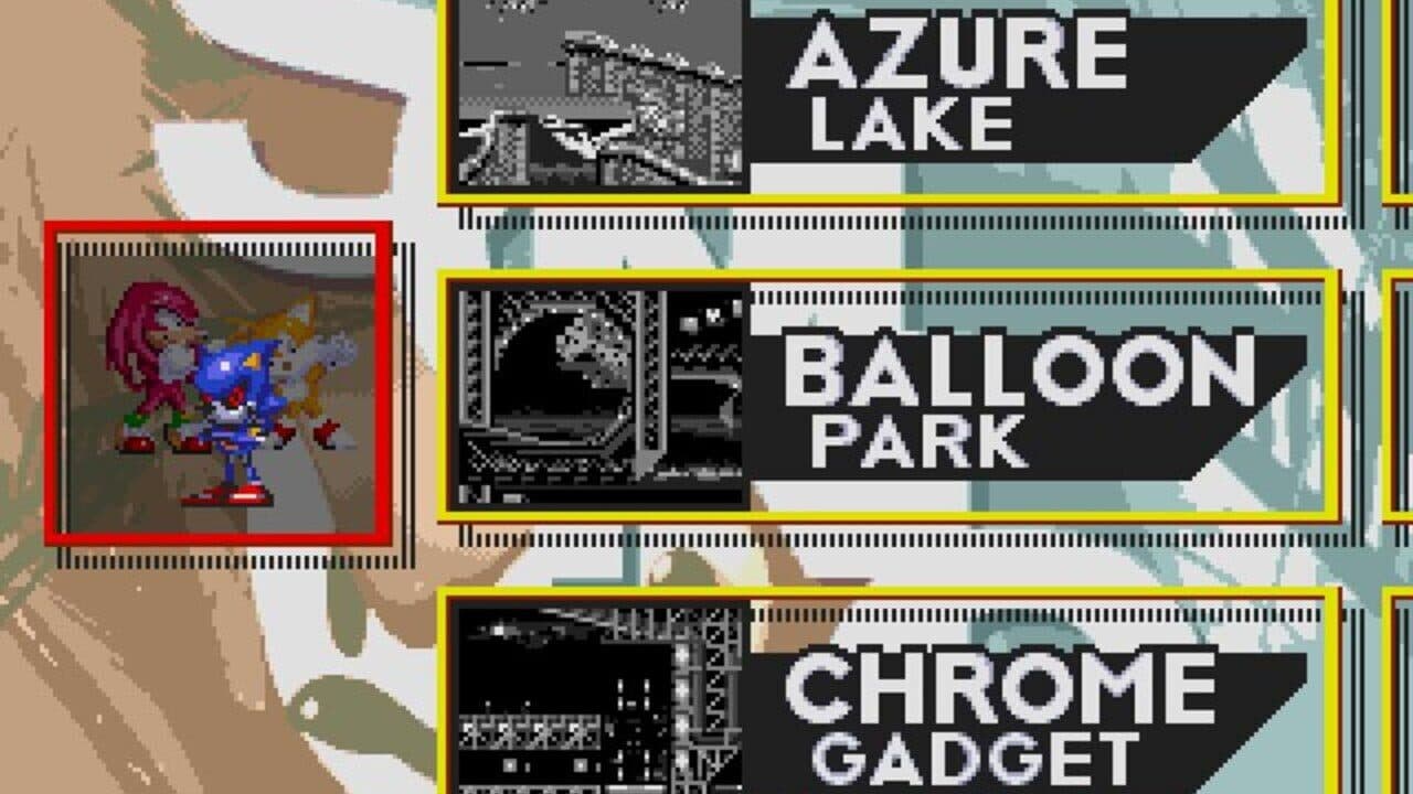 Metal Sonic in Sonic 3 & Knuckles thumbnail 6