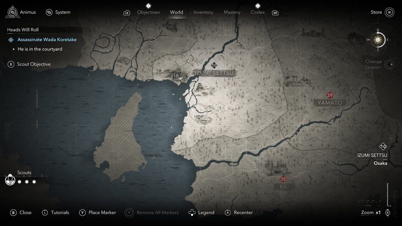 Assassin's Creed Shadows: Claws of Awaji thumbnail 4