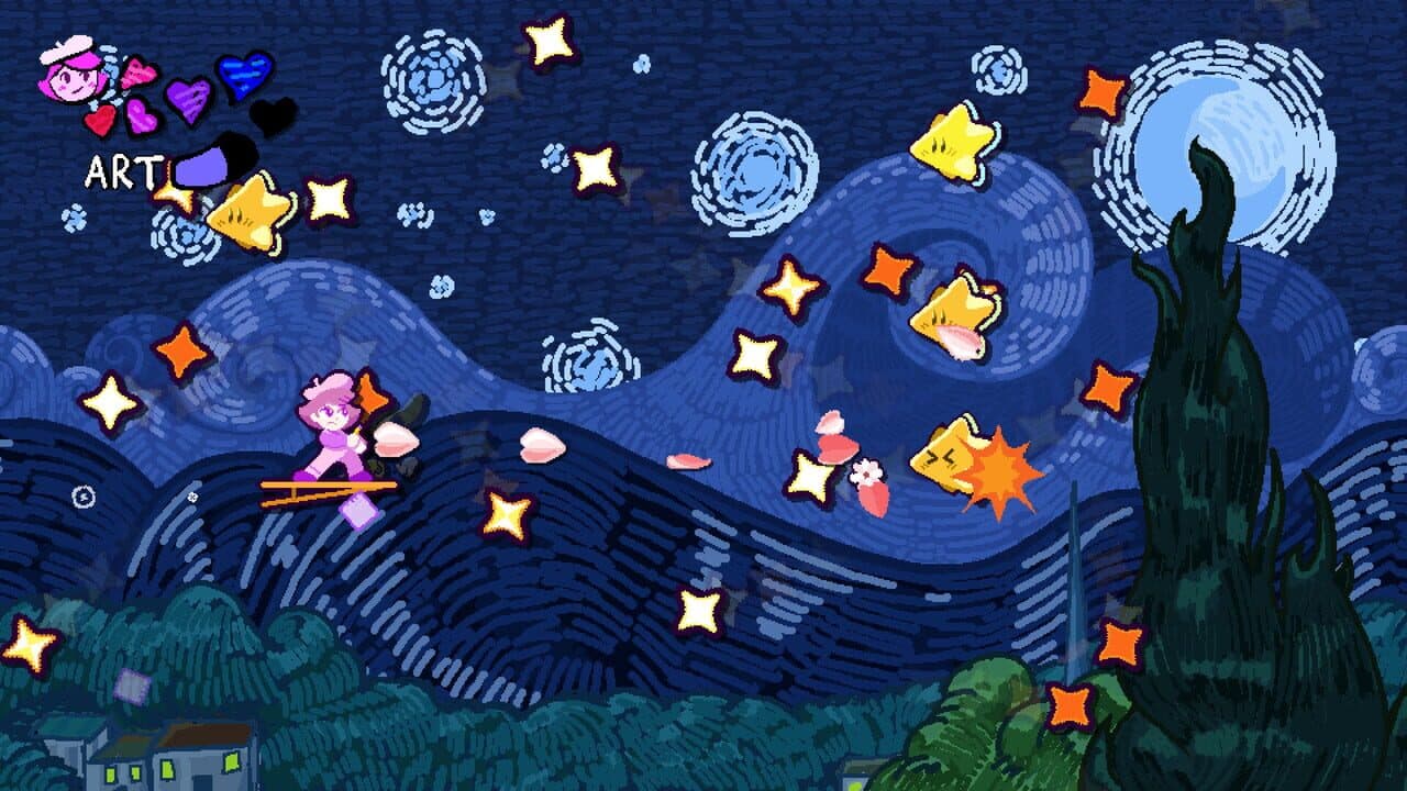 Art Strikers screenshot 1