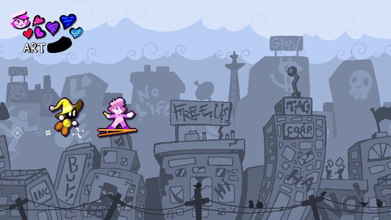Art Strikers thumbnail 2