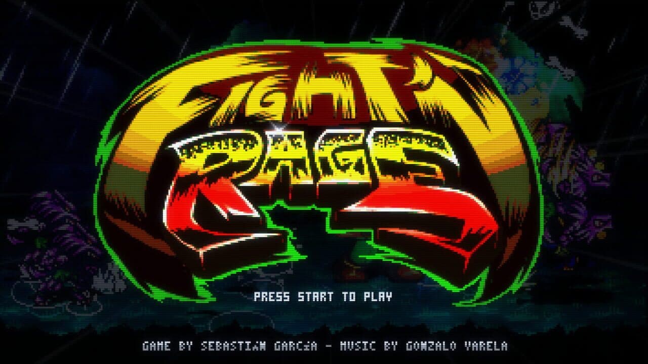 Fight'N Rage thumbnail 12