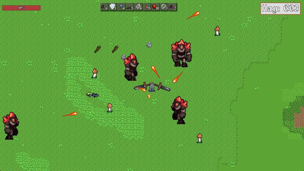 Magical Animal Farm screenshot 1