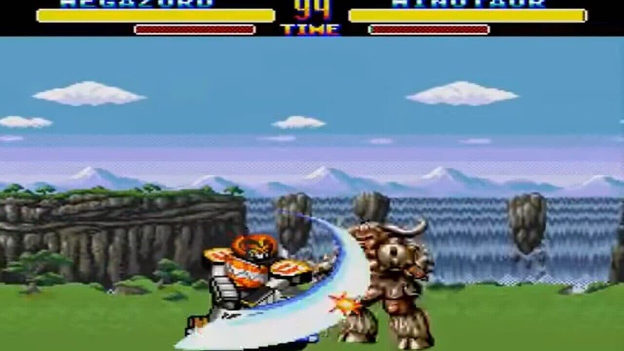 Mighty Morphin Power Rangers thumbnail 10