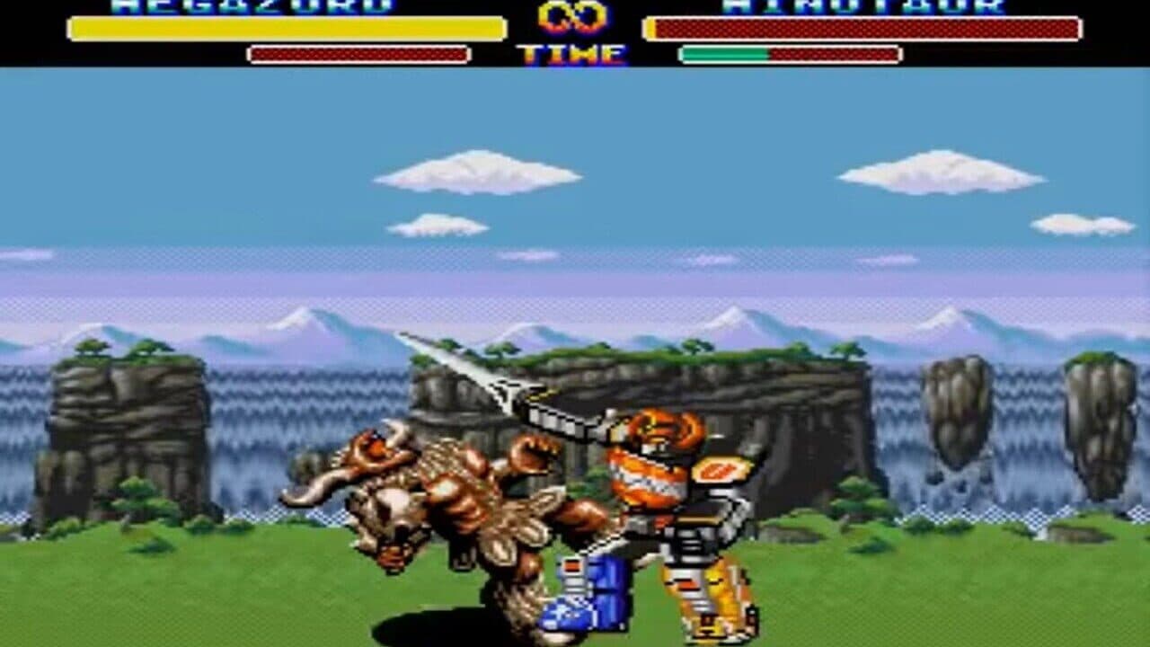 Mighty Morphin Power Rangers thumbnail 12