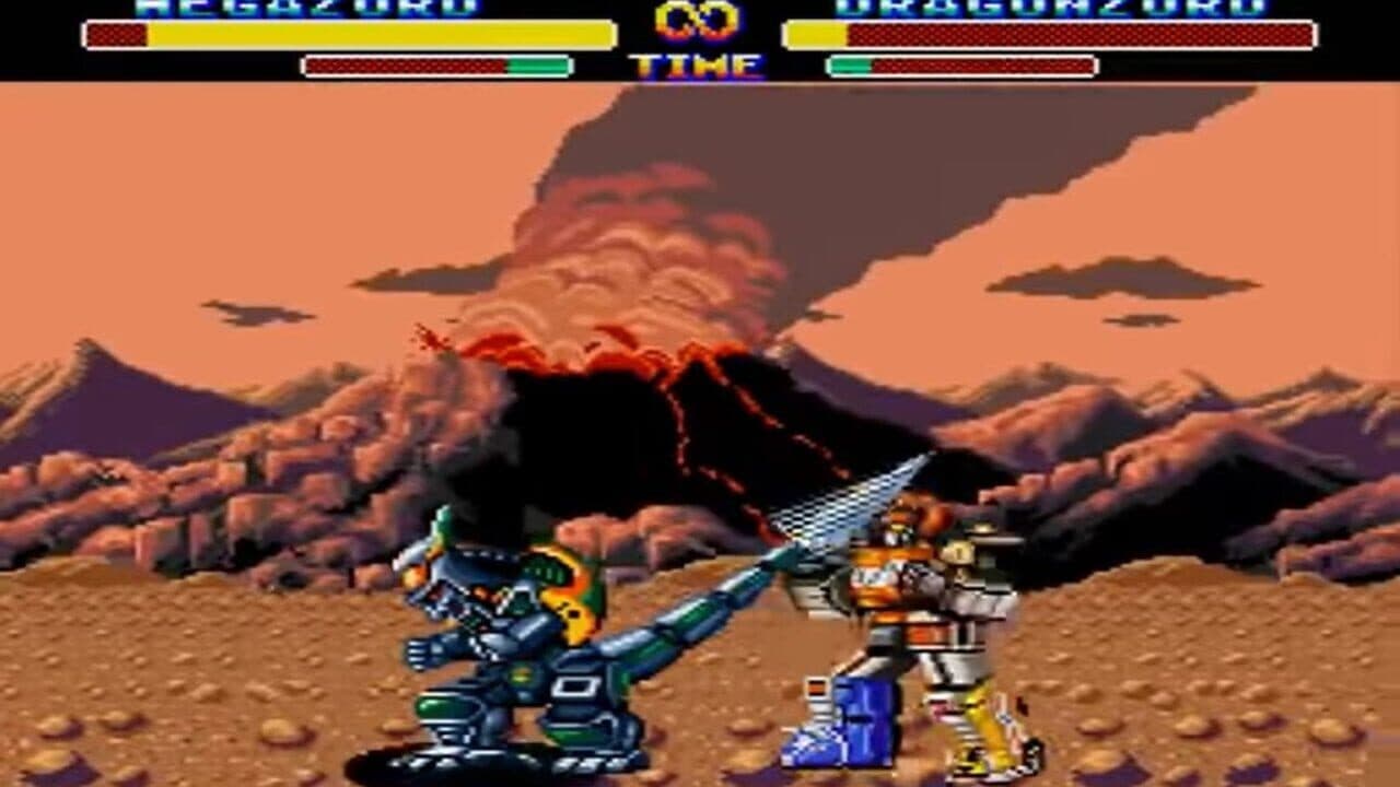 Mighty Morphin Power Rangers thumbnail 13