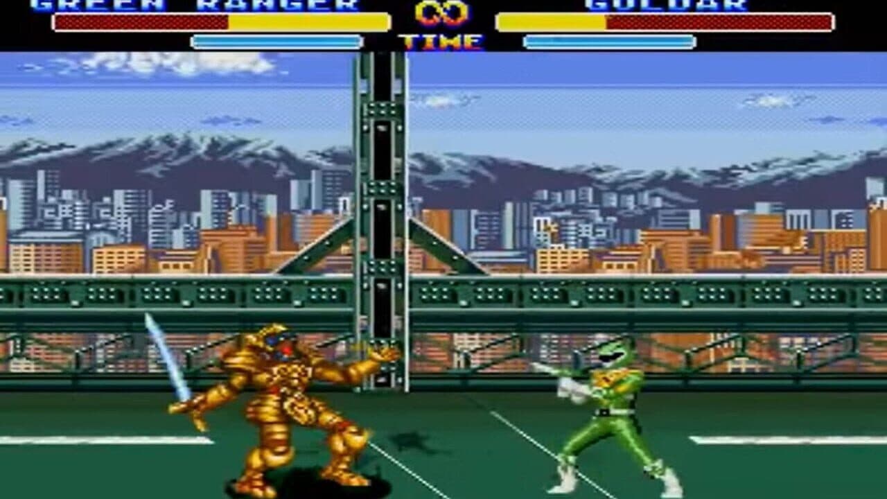 Mighty Morphin Power Rangers thumbnail 14