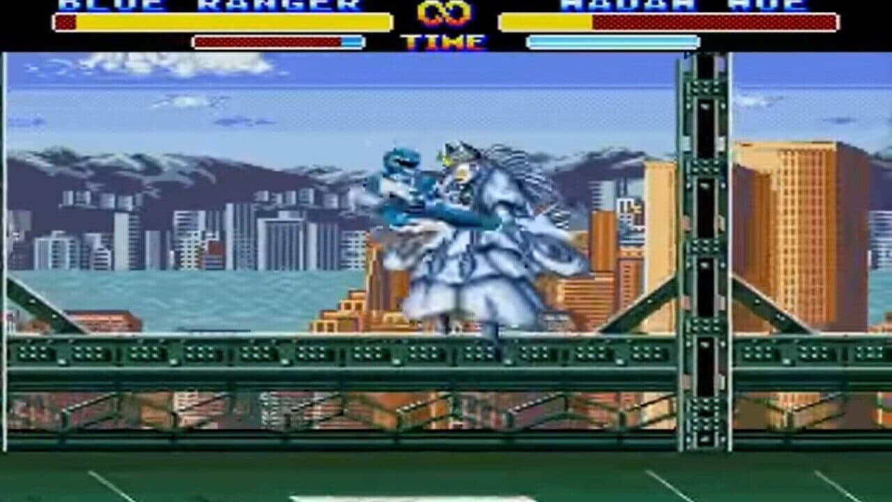 Mighty Morphin Power Rangers thumbnail 4