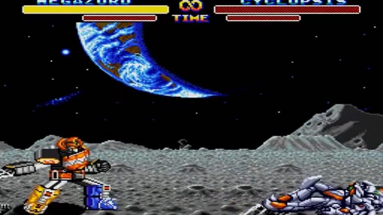 Mighty Morphin Power Rangers thumbnail 5