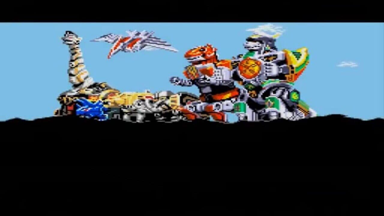 Mighty Morphin Power Rangers thumbnail 7
