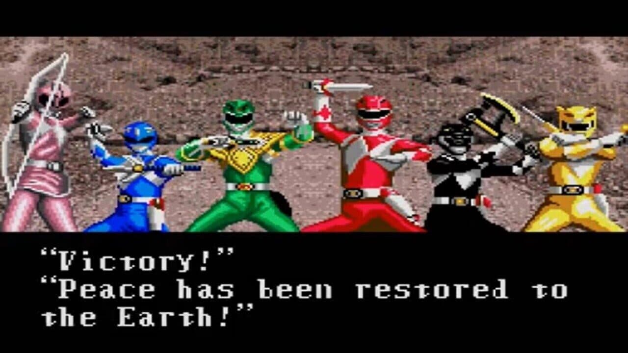Mighty Morphin Power Rangers thumbnail 8