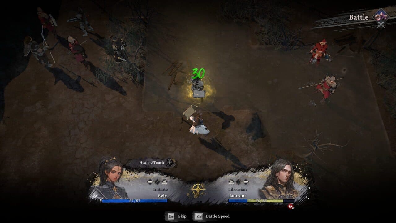 Lost Eidolons: Veil of the Witch thumbnail 4