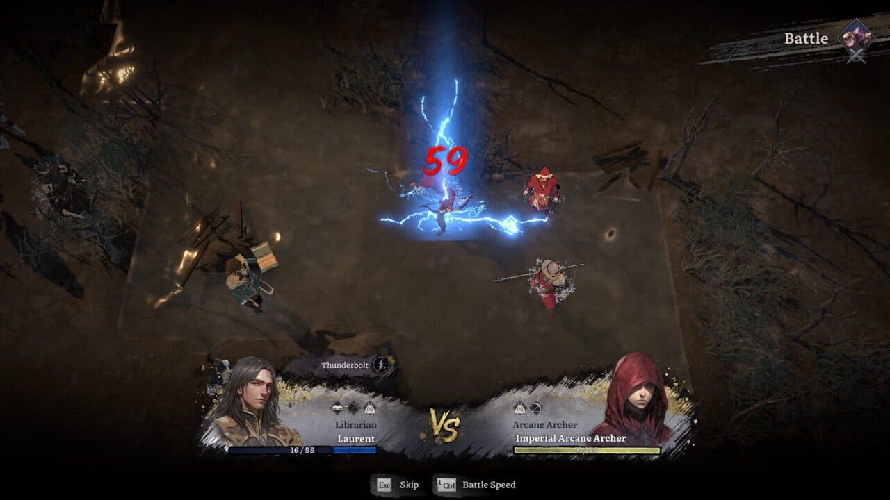 Lost Eidolons: Veil of the Witch thumbnail 5
