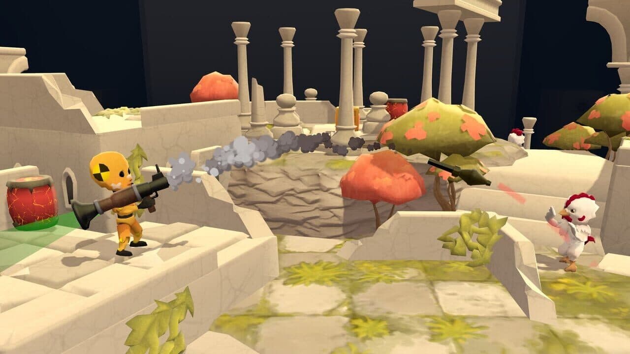 Table Troopers thumbnail 2