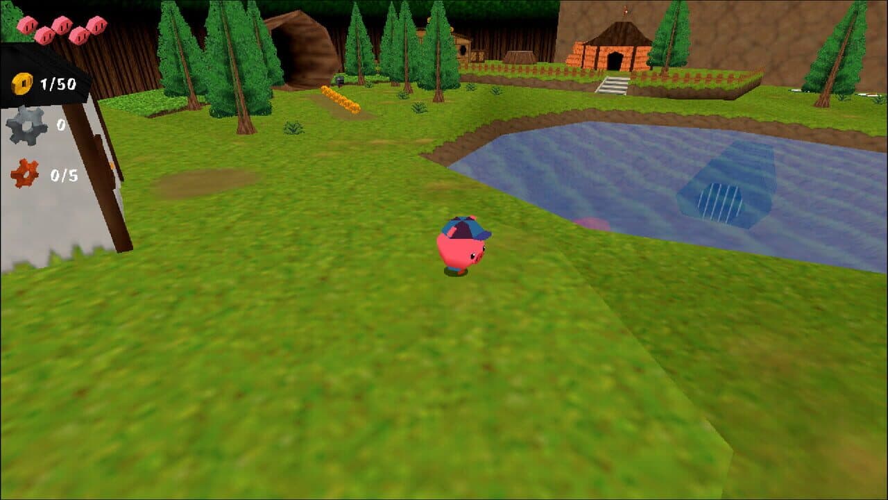 Twig's Adventure 64 screenshot 1