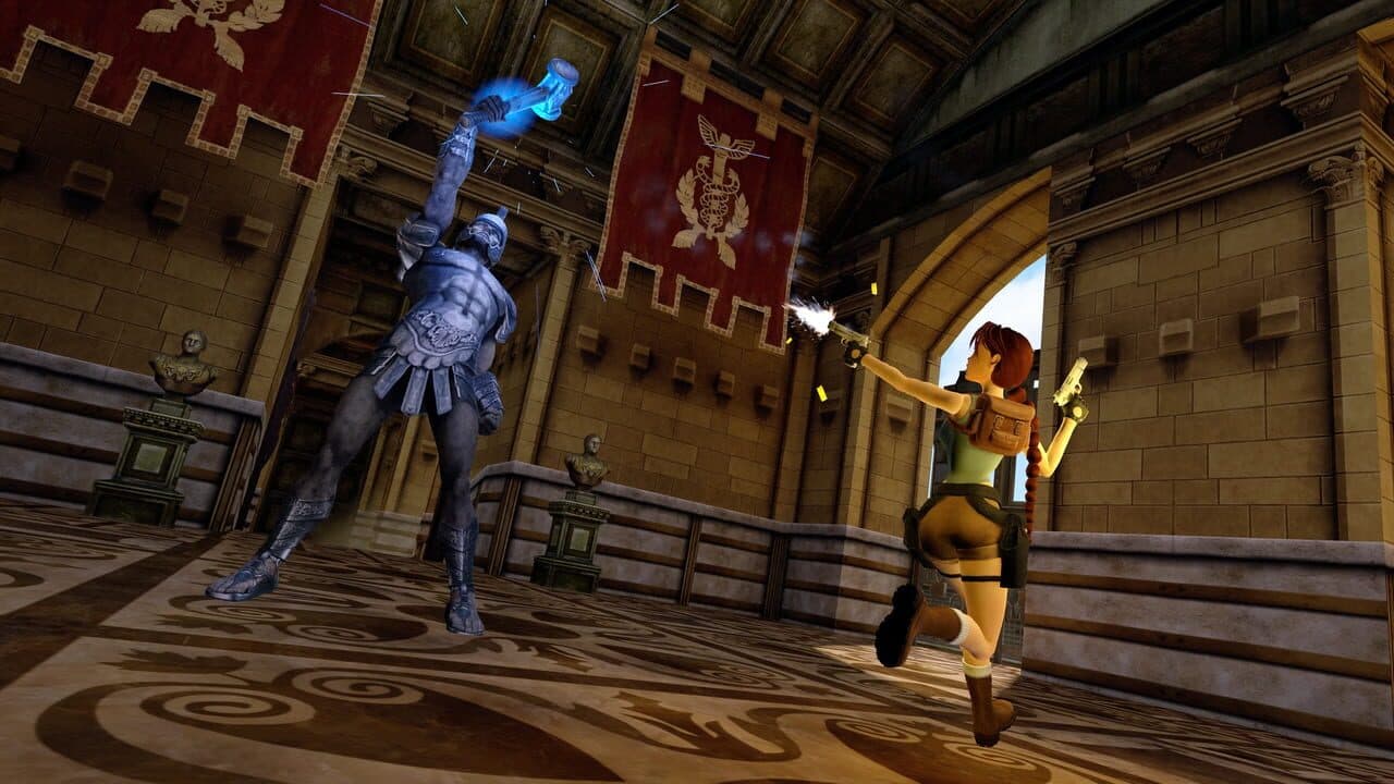 Tomb Raider IV•V•VI Remastered thumbnail 8