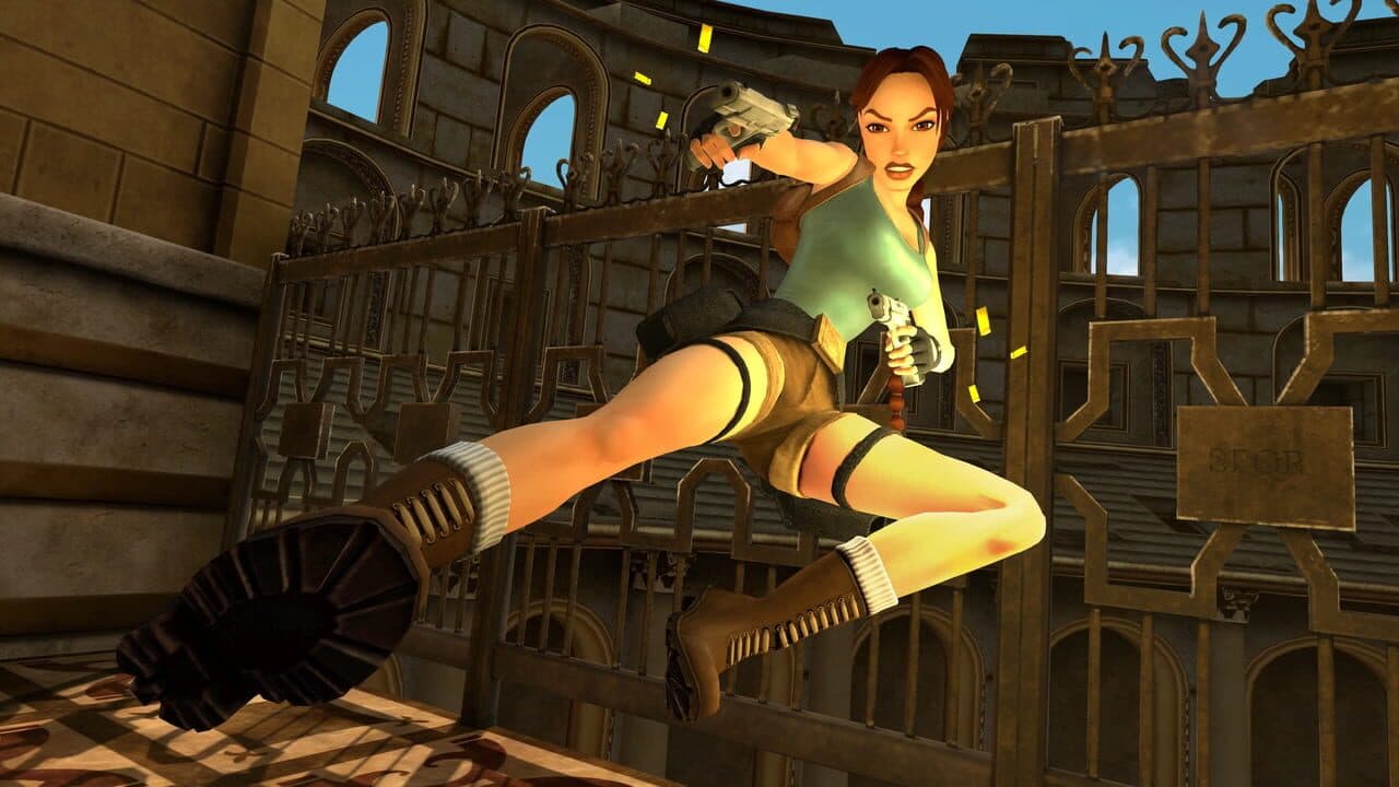 Tomb Raider IV•V•VI Remastered thumbnail 9