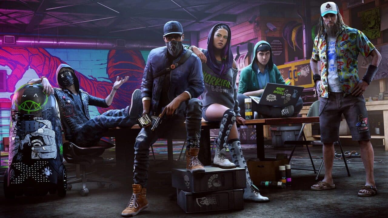 Watch Dogs 2 thumbnail 7