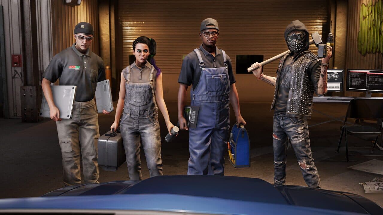 Watch Dogs 2 thumbnail 8