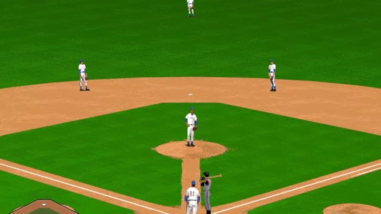 Old Time Baseball thumbnail 4