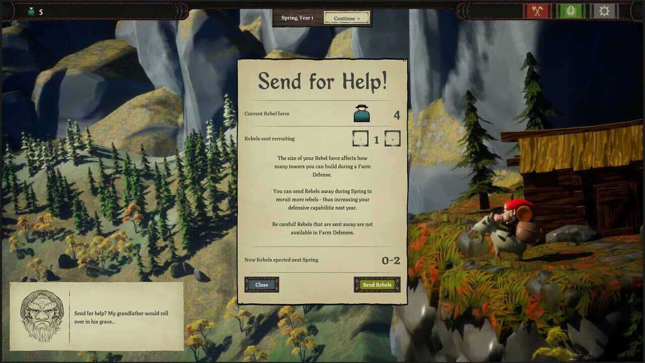 No Tithe for Olaf thumbnail 5