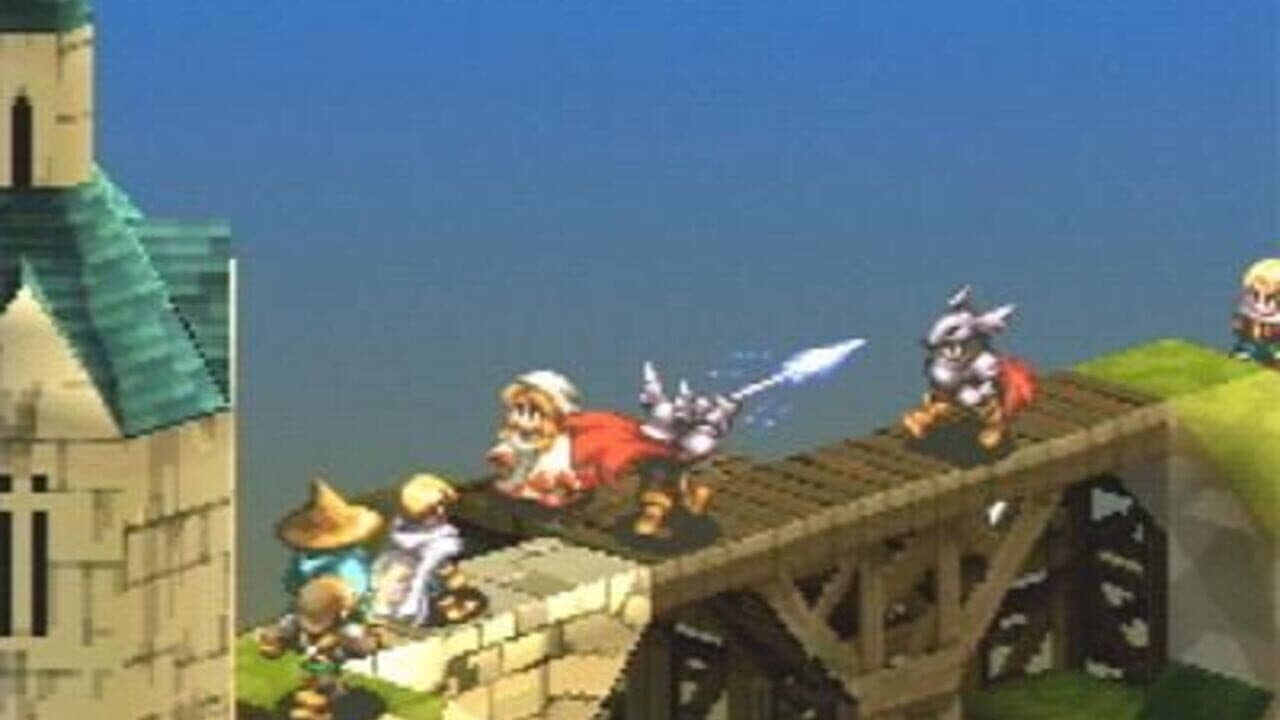 Final Fantasy Tactics thumbnail 3