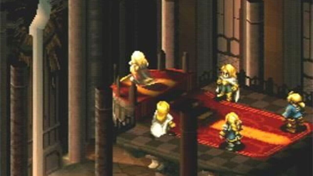 Final Fantasy Tactics thumbnail 4