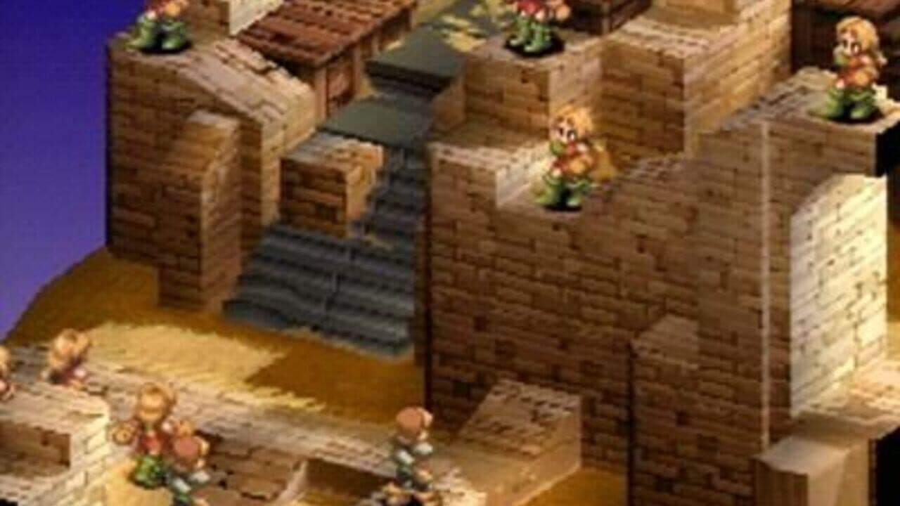 Final Fantasy Tactics thumbnail 5