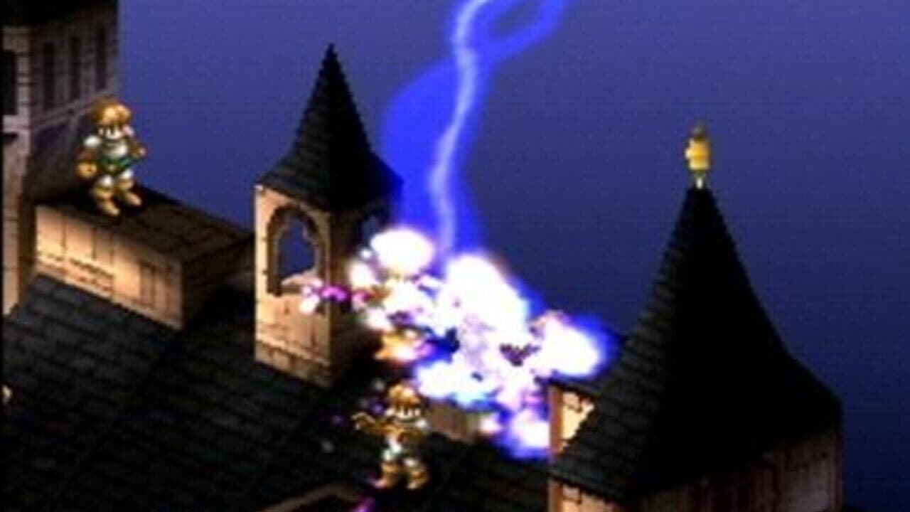 Final Fantasy Tactics thumbnail 7