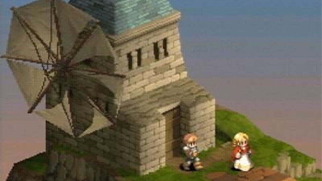 Final Fantasy Tactics thumbnail 9