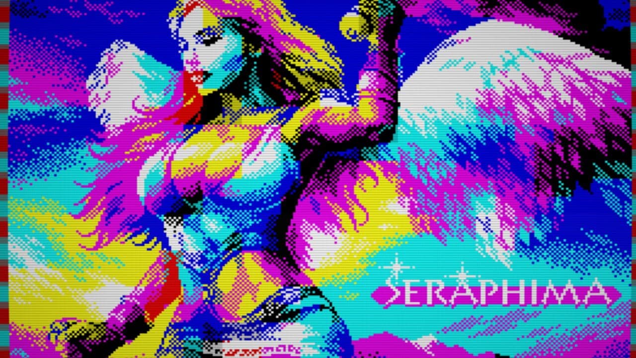 Seraphima screenshot 1