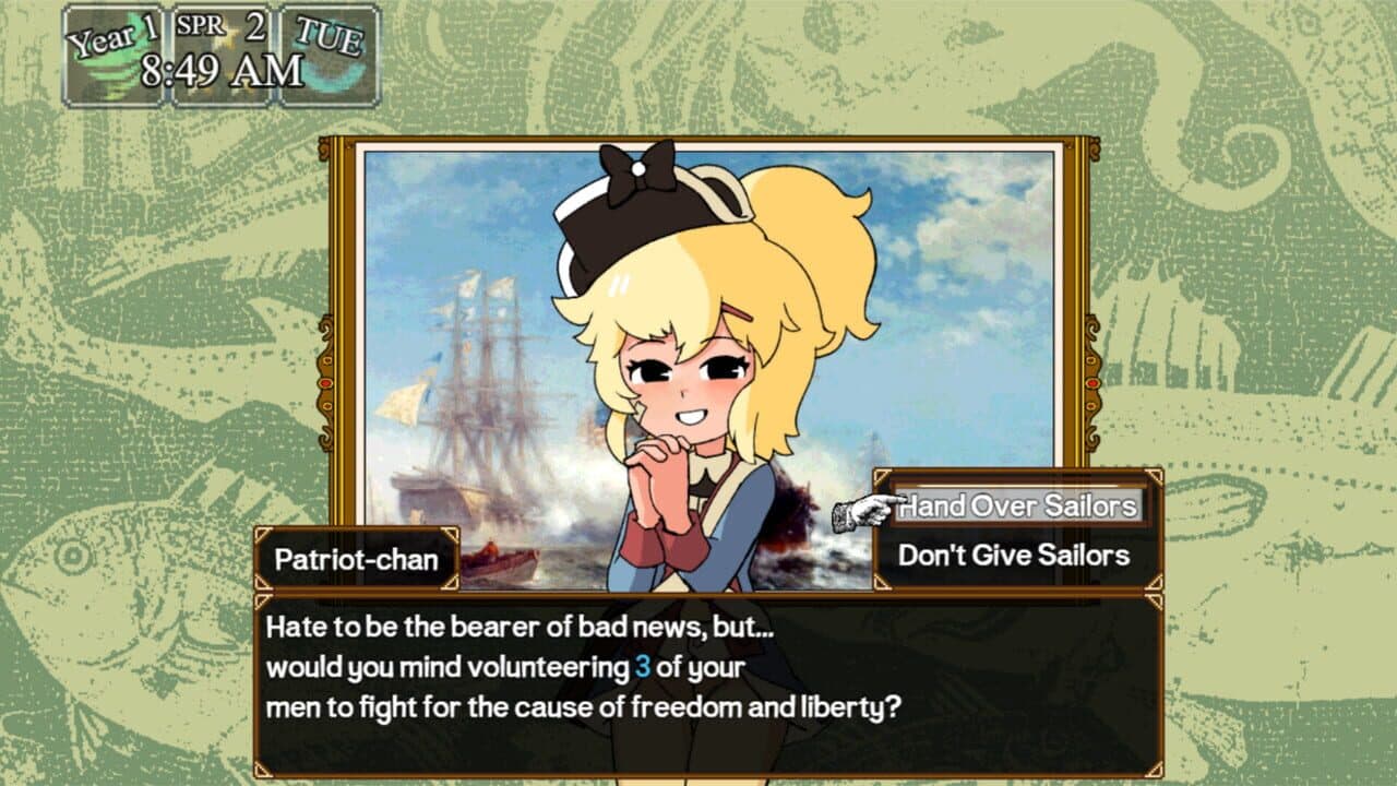 Hirotonfa's American Revolution Smuggler thumbnail 6