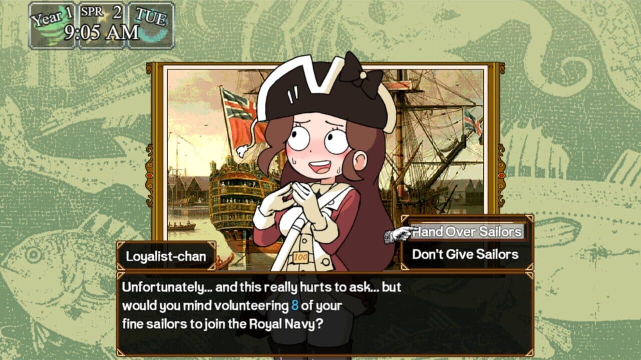 Hirotonfa's American Revolution Smuggler thumbnail 7