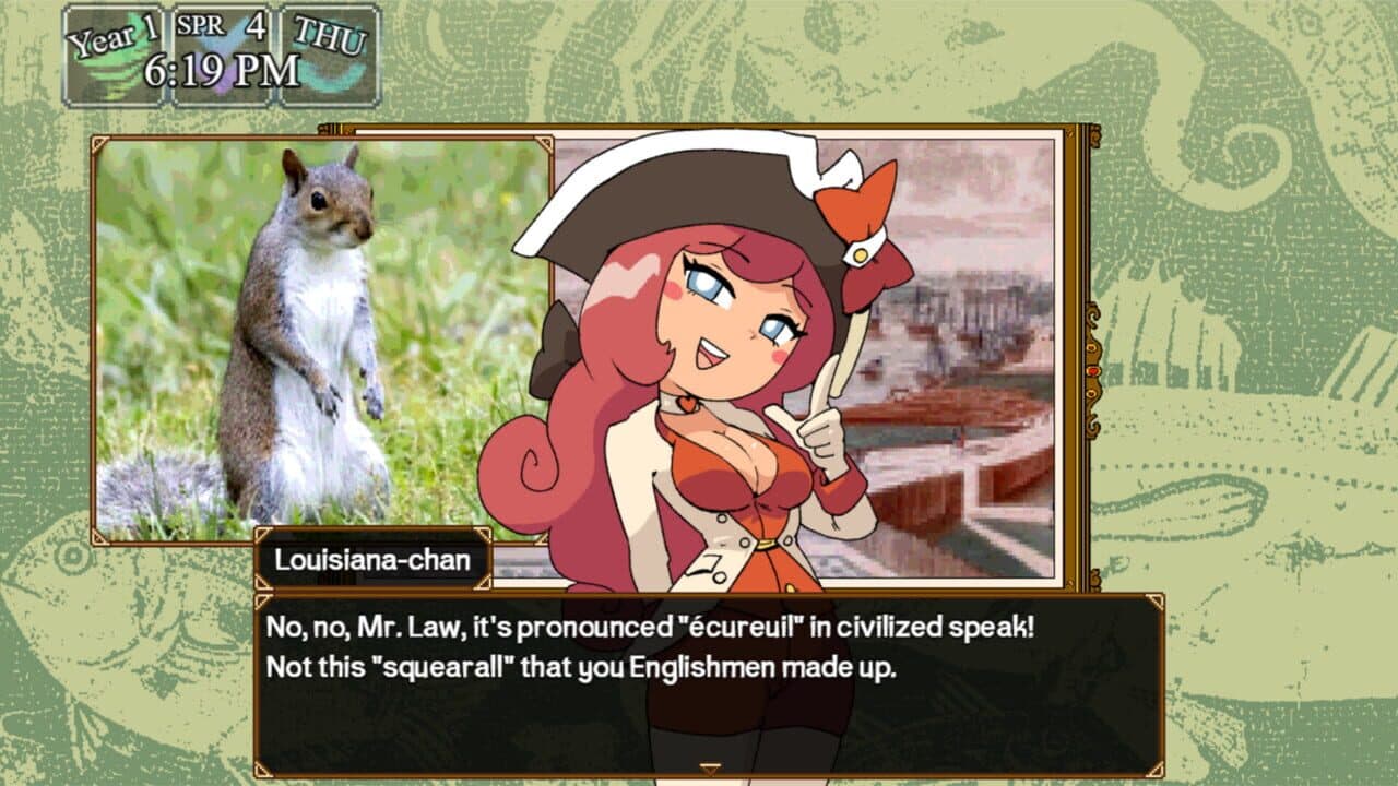Hirotonfa's American Revolution Smuggler thumbnail 8
