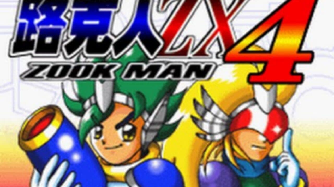 Rockman & Crystal screenshot 1