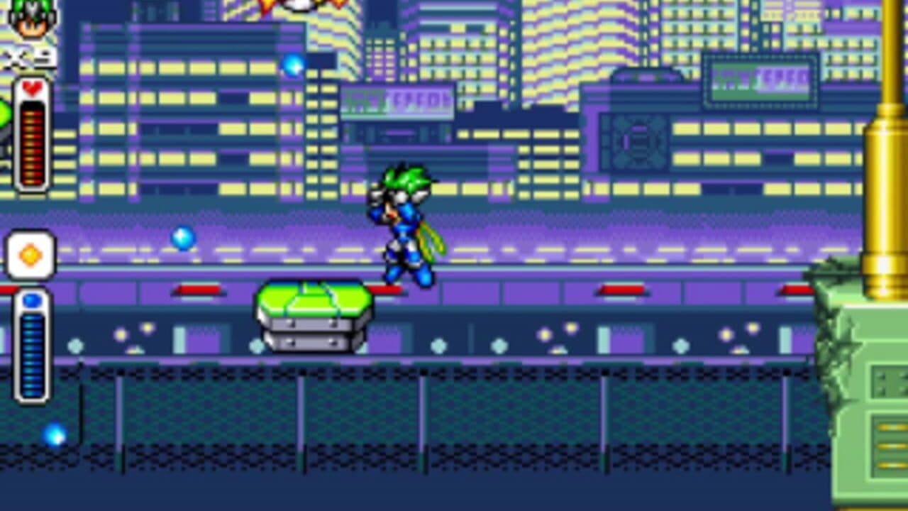 Rockman & Crystal thumbnail 2