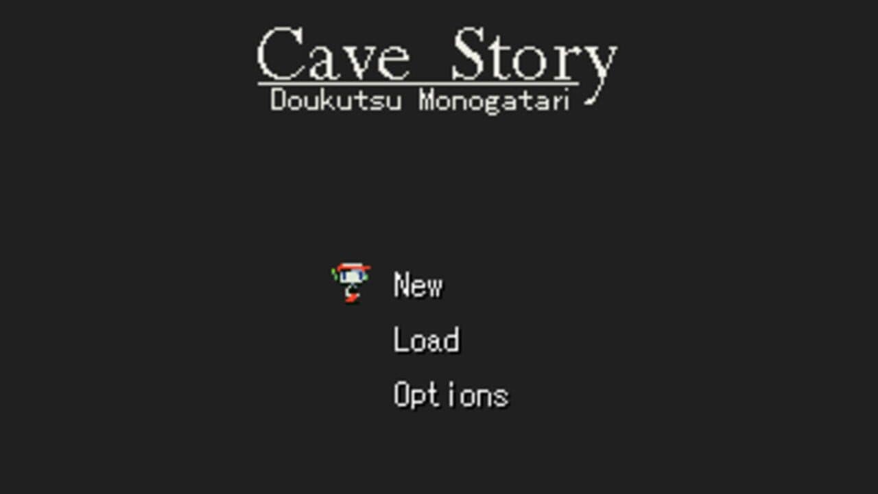 Cave Story screenshot 1