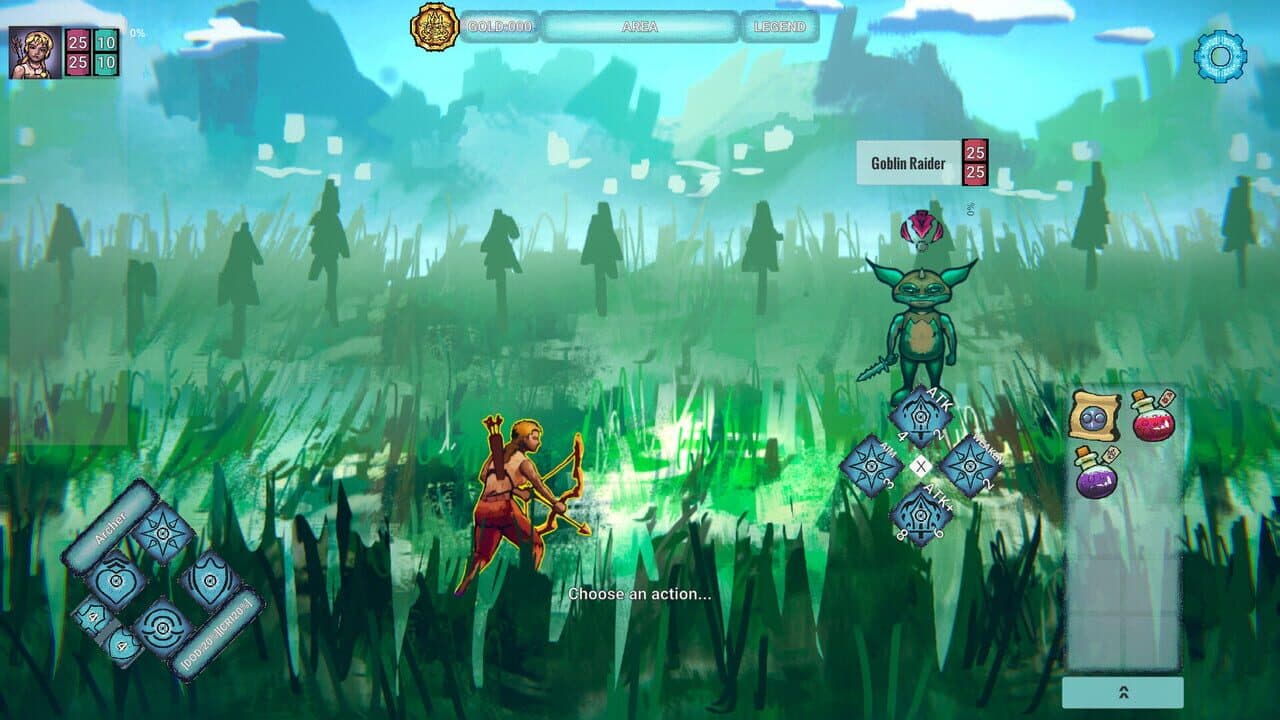 Defeat the Goblin King screenshot 1