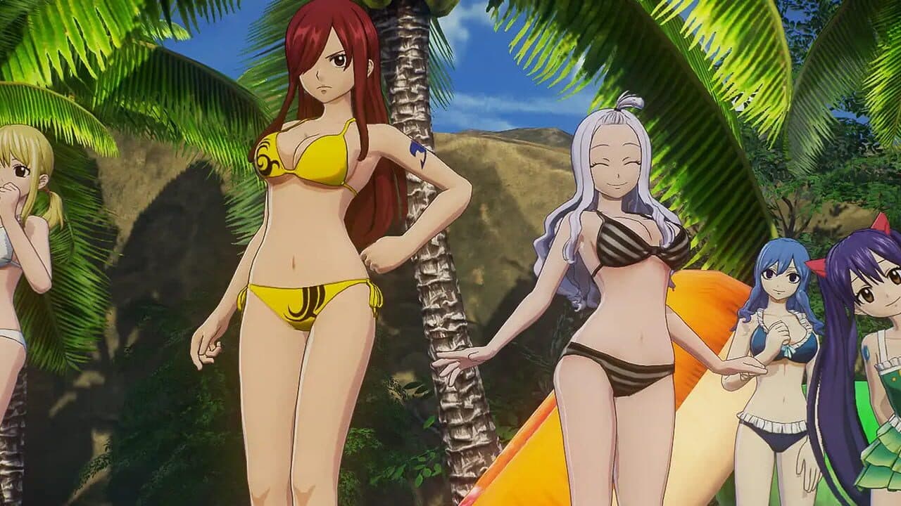 Fairy Tail 2 thumbnail 16