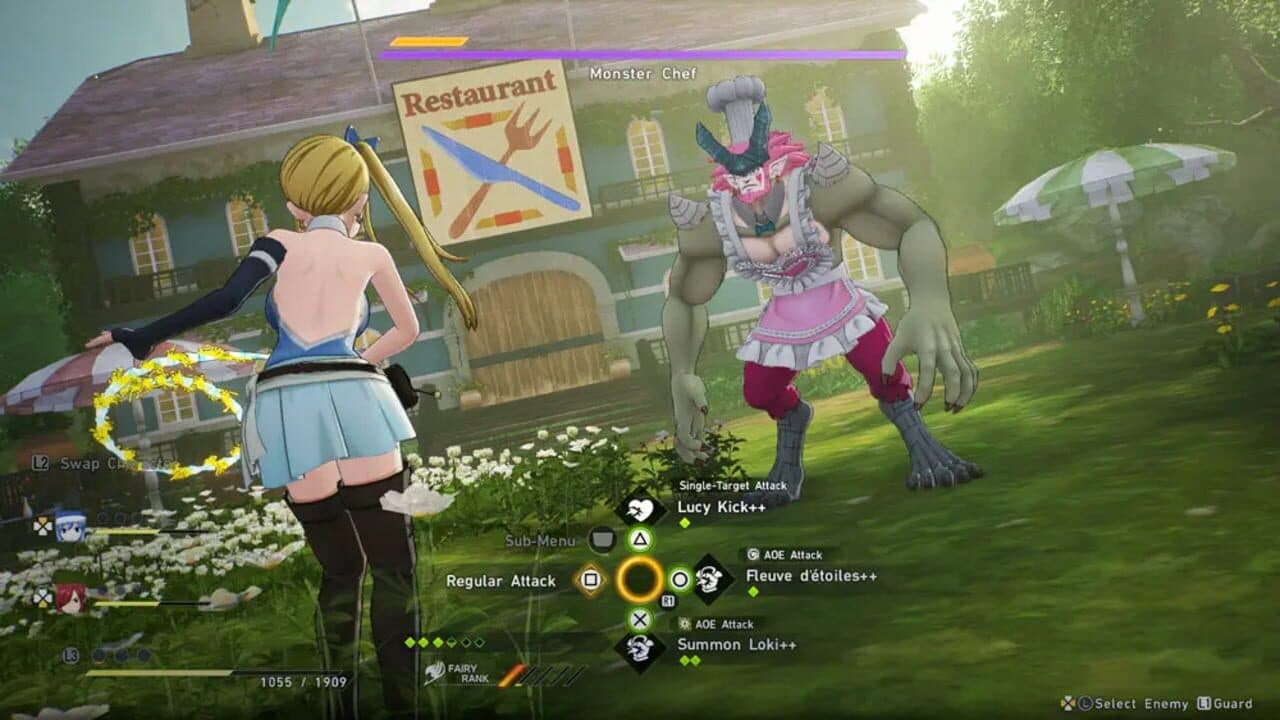 Fairy Tail 2 thumbnail 17
