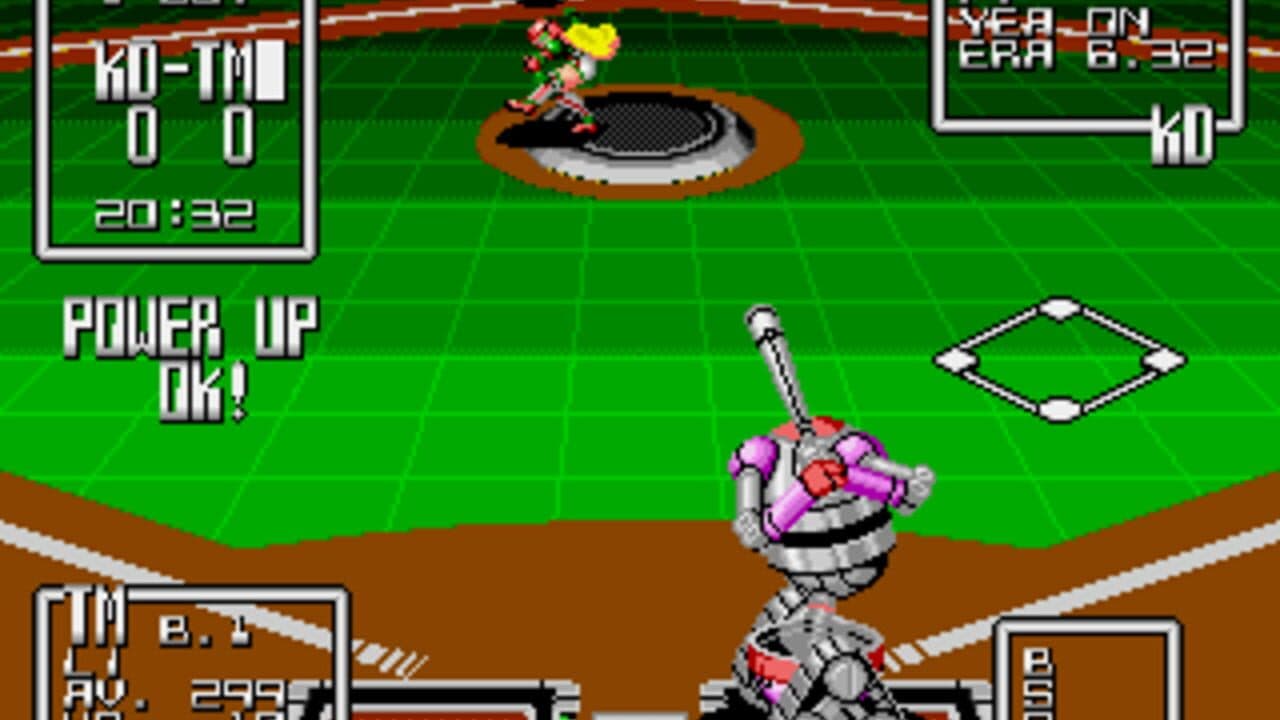 Super Baseball 2020 screenshot 1