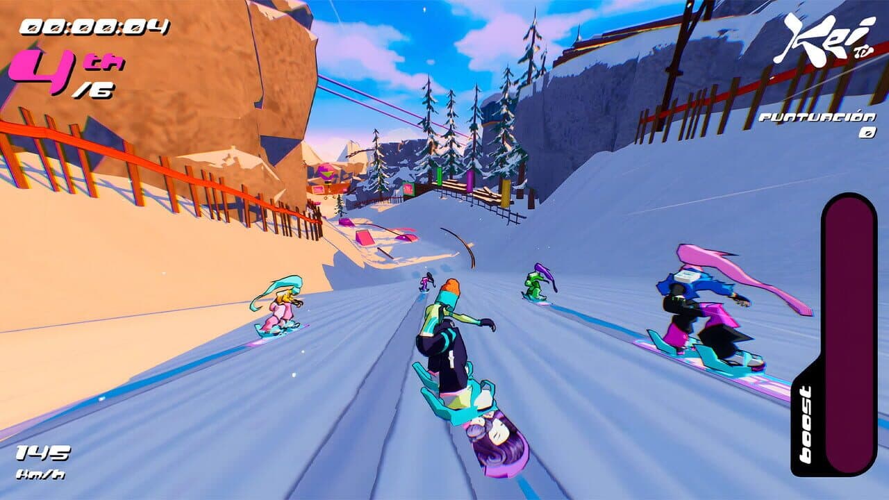 HyperYuki: Snowboard Syndicate thumbnail 4