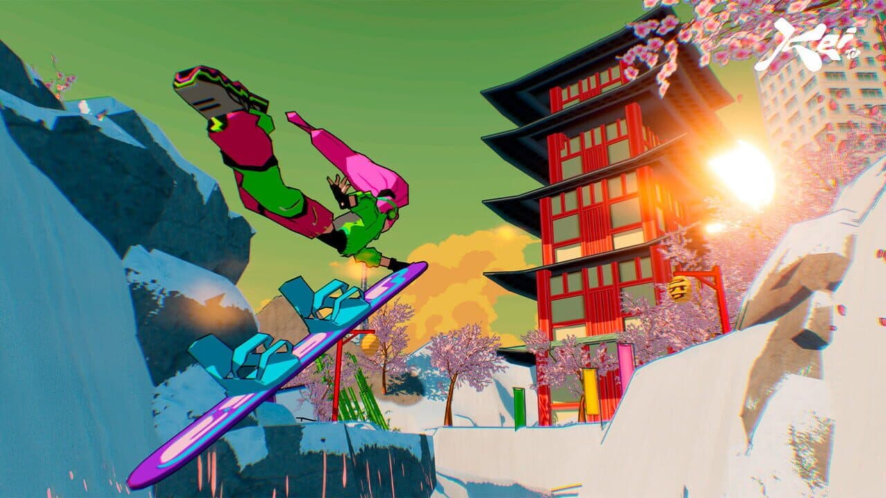 HyperYuki: Snowboard Syndicate thumbnail 5