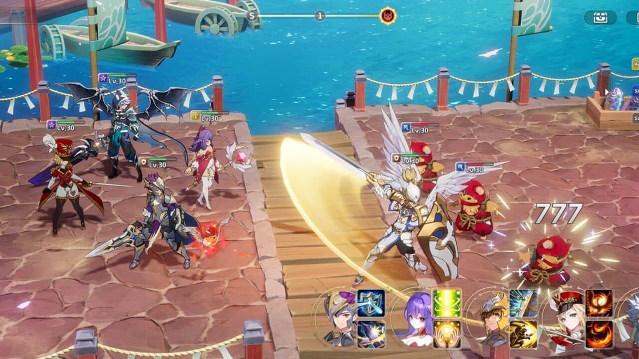 Seven Knights Re:Birth thumbnail 3